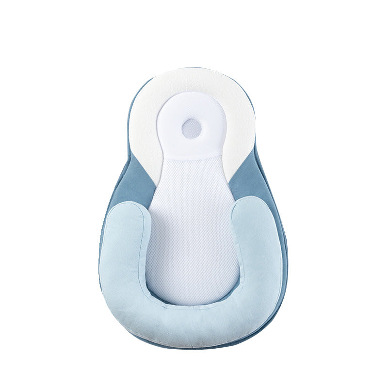 Confinement Center Baby Pillow