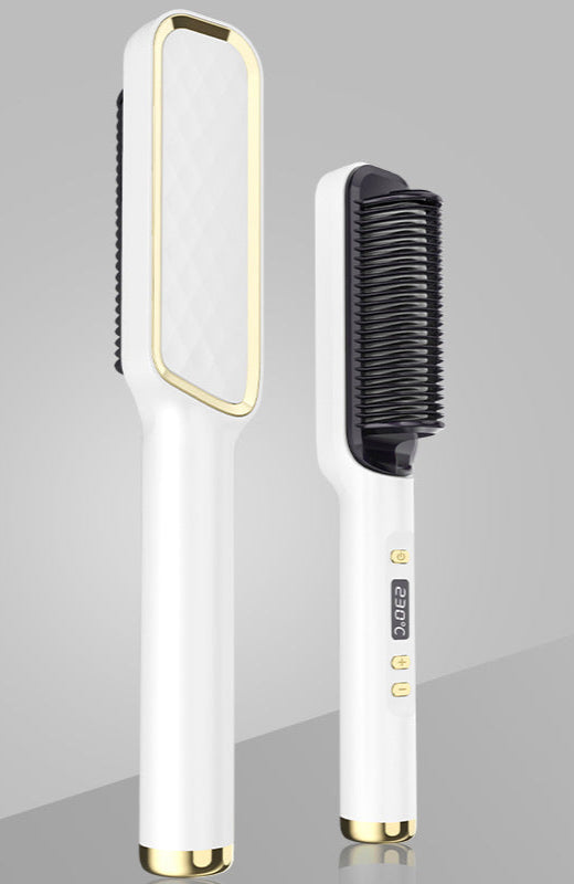 Comb Hair Straightener
