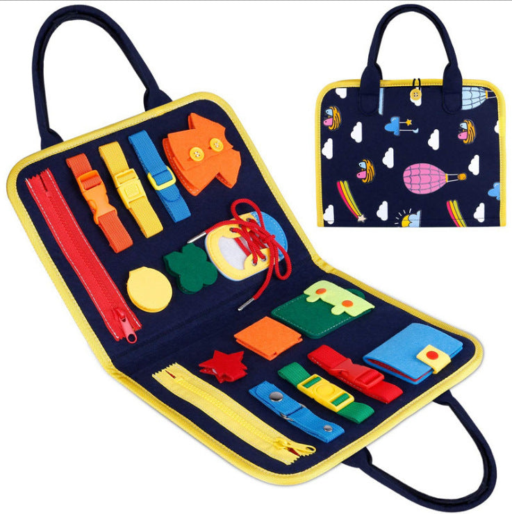 Busy Board Toys