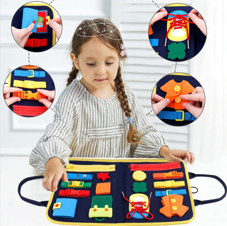 Busy Board Toys