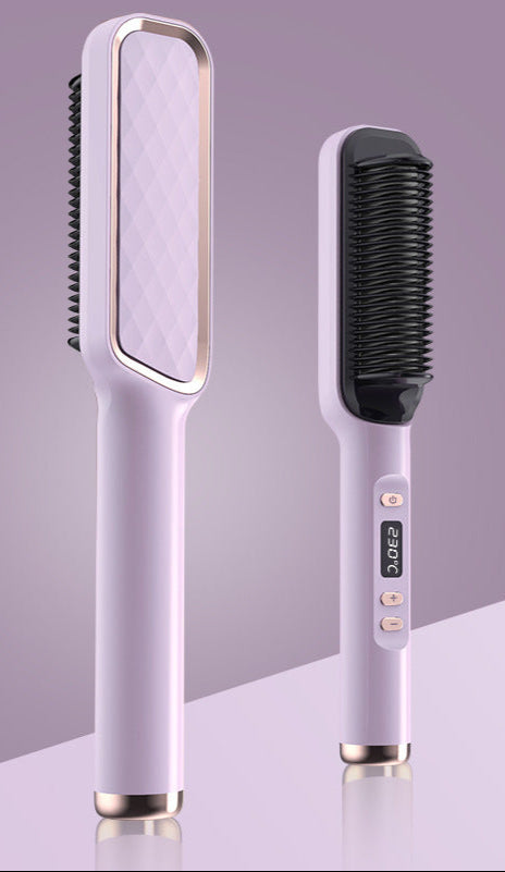 Comb Hair Straightener