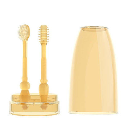 Silicone Baby Toothbrush