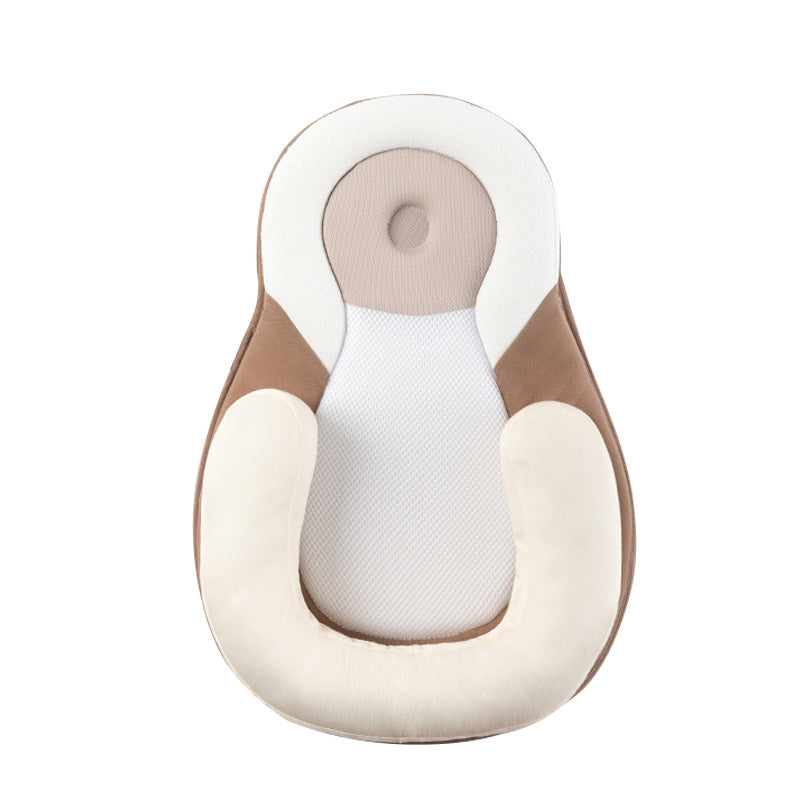 Confinement Center Baby Pillow