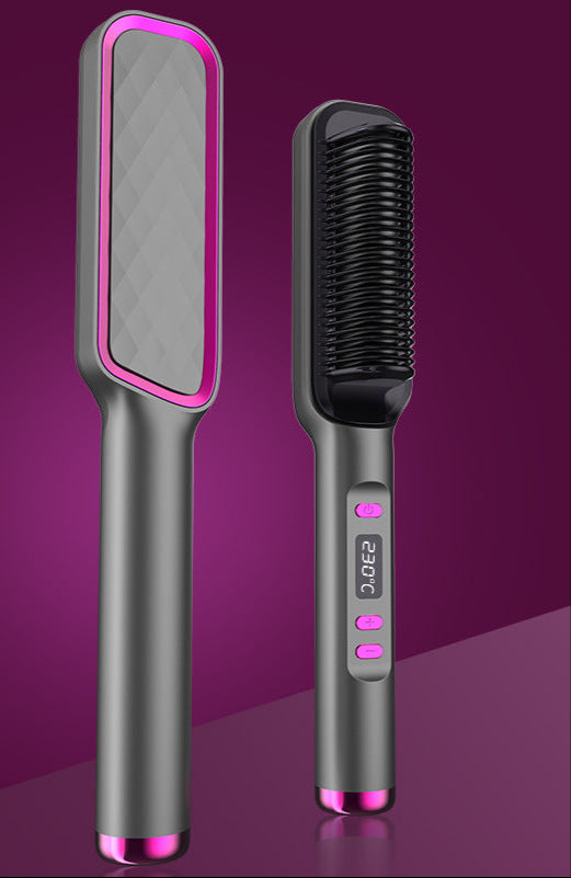 Comb Hair Straightener