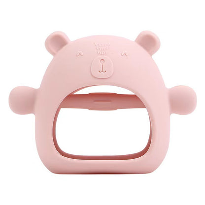Bear hand protection teether