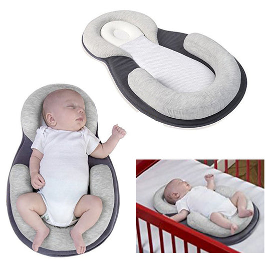 Confinement Center Baby Pillow