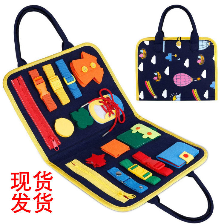 Busy Board Toys