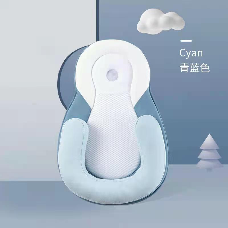 Confinement Center Baby Pillow