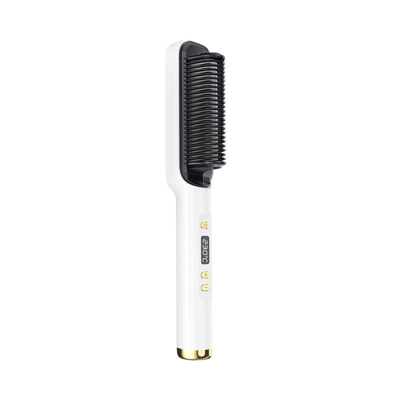 Comb Hair Straightener