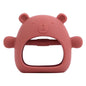Bear hand protection teether