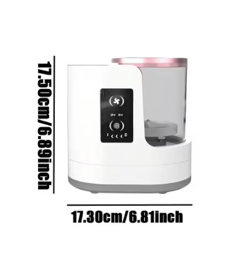 Electric Makeup Brush Cleaner