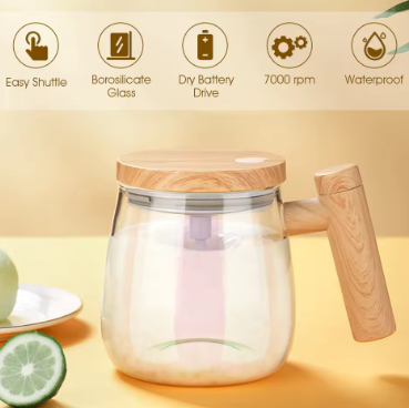 Automatic Stirring Cup