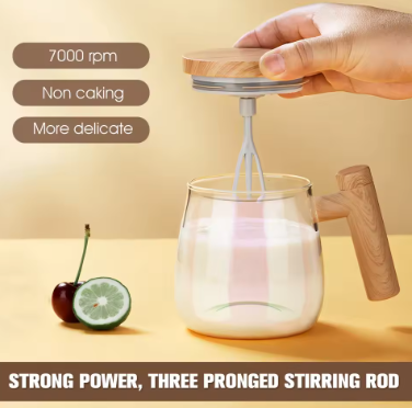 Automatic Stirring Cup
