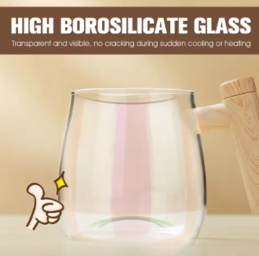 Automatic Stirring Cup